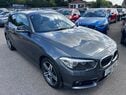 BMW 1 Series 1.6 120i Sport Auto Euro 6 (s/s) 3dr