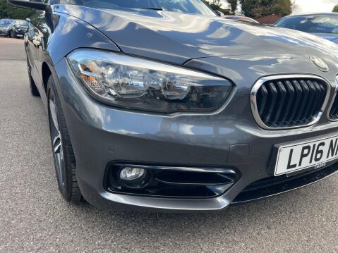 BMW 1 Series 1.6 120i Sport Auto Euro 6 (s/s) 3dr 13