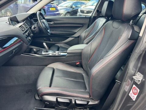 BMW 1 Series 1.6 120i Sport Auto Euro 6 (s/s) 3dr 24