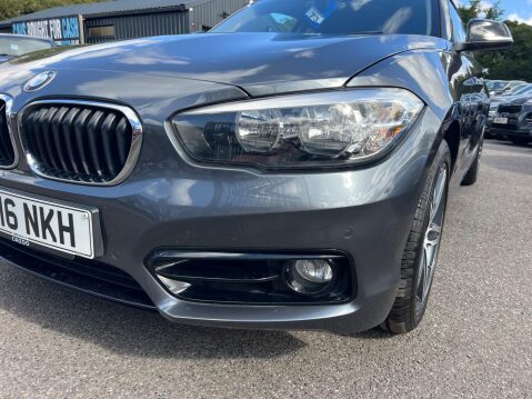 BMW 1 Series 1.6 120i Sport Auto Euro 6 (s/s) 3dr 11