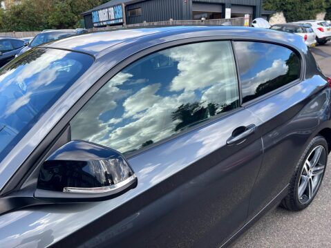 BMW 1 Series 1.6 120i Sport Auto Euro 6 (s/s) 3dr 15