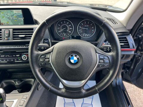 BMW 1 Series 1.6 120i Sport Auto Euro 6 (s/s) 3dr 19