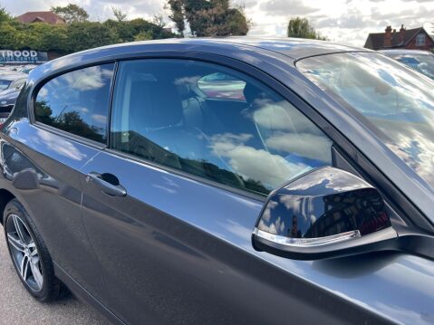 BMW 1 Series 1.6 120i Sport Auto Euro 6 (s/s) 3dr 14