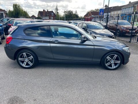 BMW 1 Series 1.6 120i Sport Auto Euro 6 (s/s) 3dr 7