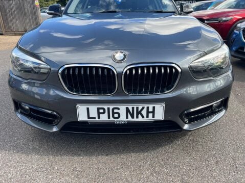 BMW 1 Series 1.6 120i Sport Auto Euro 6 (s/s) 3dr 9