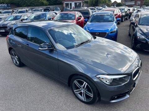 BMW 1 Series 1.6 120i Sport Auto Euro 6 (s/s) 3dr 8