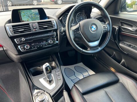 BMW 1 Series 1.6 120i Sport Auto Euro 6 (s/s) 3dr 22