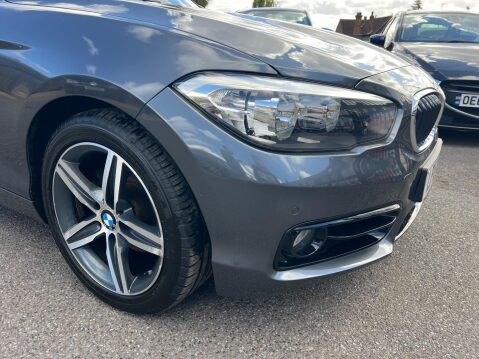 BMW 1 Series 1.6 120i Sport Auto Euro 6 (s/s) 3dr 12
