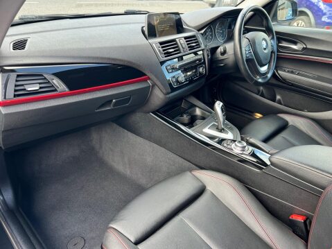 BMW 1 Series 1.6 120i Sport Auto Euro 6 (s/s) 3dr 23