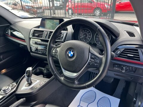 BMW 1 Series 1.6 120i Sport Auto Euro 6 (s/s) 3dr 18