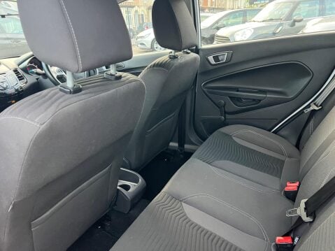 Ford Fiesta 1.0T EcoBoost Zetec Euro 6 (s/s) 5dr 21