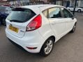 Ford Fiesta 1.0T EcoBoost Zetec Euro 6 (s/s) 5dr 5