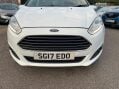 Ford Fiesta 1.0T EcoBoost Zetec Euro 6 (s/s) 5dr 8