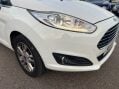 Ford Fiesta 1.0T EcoBoost Zetec Euro 6 (s/s) 5dr 11