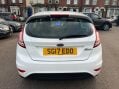 Ford Fiesta 1.0T EcoBoost Zetec Euro 6 (s/s) 5dr 4