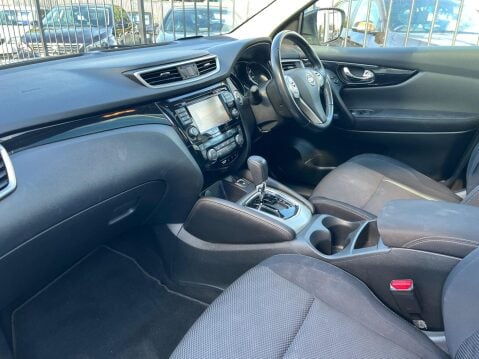Nissan Qashqai 1.2 DIG-T n-tec+ XTRON 2WD Euro 6 (s/s) 5dr 22