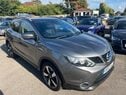 Nissan Qashqai 1.2 DIG-T n-tec+ XTRON 2WD Euro 6 (s/s) 5dr