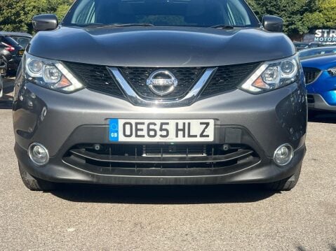Nissan Qashqai 1.2 DIG-T n-tec+ XTRON 2WD Euro 6 (s/s) 5dr 9