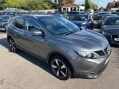 Nissan Qashqai 1.2 DIG-T n-tec+ XTRON 2WD Euro 6 (s/s) 5dr 8