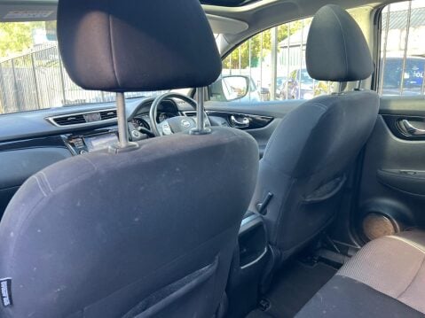Nissan Qashqai 1.2 DIG-T n-tec+ XTRON 2WD Euro 6 (s/s) 5dr 27