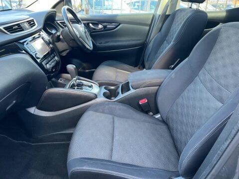 Nissan Qashqai 1.2 DIG-T n-tec+ XTRON 2WD Euro 6 (s/s) 5dr 23
