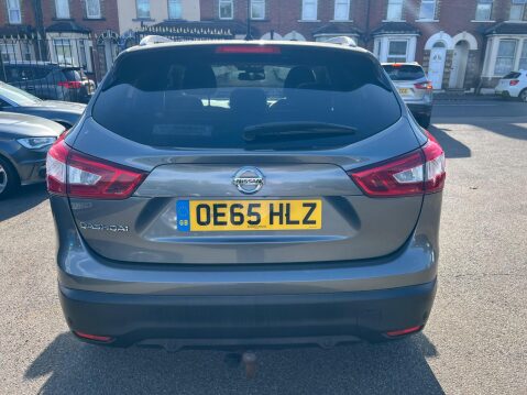 Nissan Qashqai 1.2 DIG-T n-tec+ XTRON 2WD Euro 6 (s/s) 5dr 5