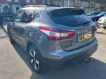 Nissan Qashqai 1.2 DIG-T n-tec+ XTRON 2WD Euro 6 (s/s) 5dr 4