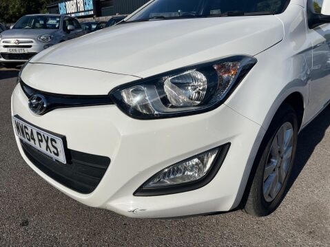 Hyundai i20 1.2 Active Euro 5 5dr 11