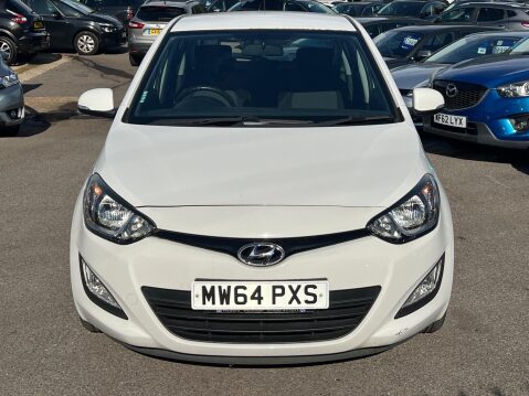 Hyundai i20 1.2 Active Euro 5 5dr 2