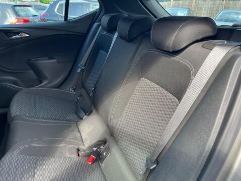 Vauxhall Astra 1.4i Turbo SRi Nav Auto Euro 6 (s/s) 5dr 20