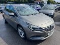 Vauxhall Astra 1.4i Turbo SRi Nav Auto Euro 6 (s/s) 5dr 1