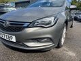 Vauxhall Astra 1.4i Turbo SRi Nav Auto Euro 6 (s/s) 5dr 11