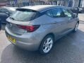 Vauxhall Astra 1.4i Turbo SRi Nav Auto Euro 6 (s/s) 5dr 6