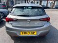 Vauxhall Astra 1.4i Turbo SRi Nav Auto Euro 6 (s/s) 5dr 5