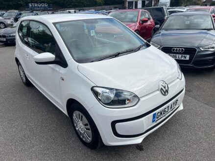 Volkswagen Up 1.0 Move up! Euro 5 3dr