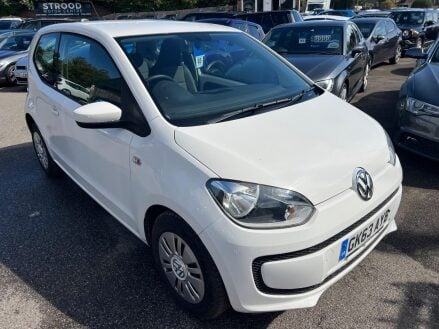 Volkswagen Up 1.0 Move up! Euro 5 3dr