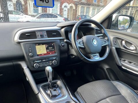 Renault Kadjar 1.2 TCe Dynamique S Nav EDC Euro 6 (s/s) 5dr 22