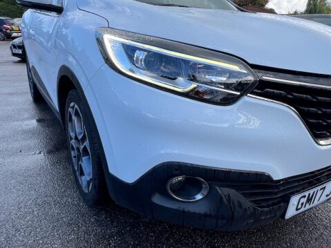 Renault Kadjar 1.2 TCe Dynamique S Nav EDC Euro 6 (s/s) 5dr 13