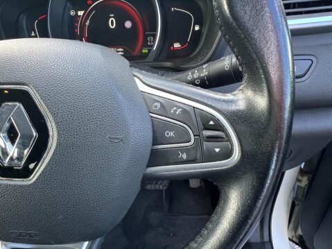 Renault Kadjar 1.2 TCe Dynamique S Nav EDC Euro 6 (s/s) 5dr 21