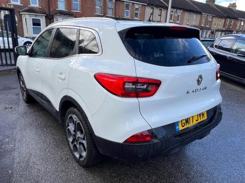Renault Kadjar 1.2 TCe Dynamique S Nav EDC Euro 6 (s/s) 5dr 4