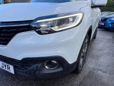 Renault Kadjar 1.2 TCe Dynamique S Nav EDC Euro 6 (s/s) 5dr 11