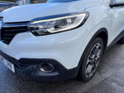 Renault Kadjar 1.2 TCe Dynamique S Nav EDC Euro 6 (s/s) 5dr 10