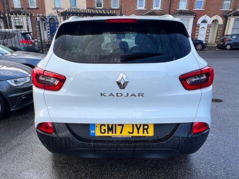 Renault Kadjar 1.2 TCe Dynamique S Nav EDC Euro 6 (s/s) 5dr 5
