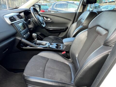 Renault Kadjar 1.2 TCe Dynamique S Nav EDC Euro 6 (s/s) 5dr 24