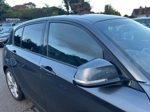 BMW 1 Series 1.6 116i M Sport Euro 6 (s/s) 5dr 15