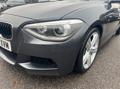 BMW 1 Series 1.6 116i M Sport Euro 6 (s/s) 5dr 10