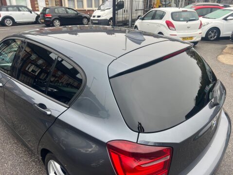 BMW 1 Series 1.6 116i M Sport Euro 6 (s/s) 5dr 17