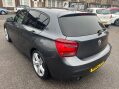 BMW 1 Series 1.6 116i M Sport Euro 6 (s/s) 5dr 4