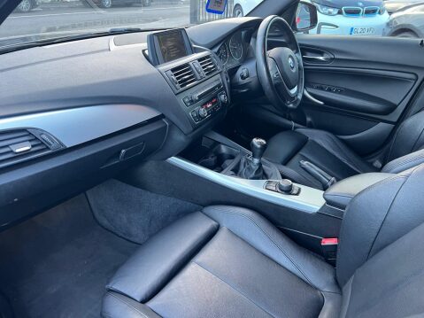 BMW 1 Series 1.6 116i M Sport Euro 6 (s/s) 5dr 22