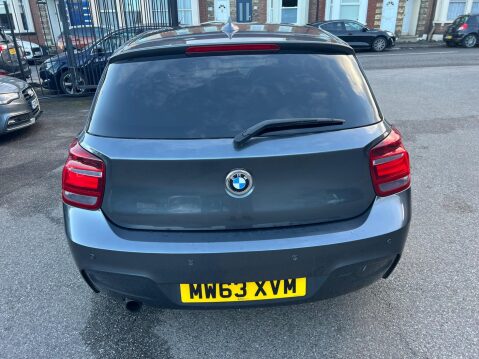BMW 1 Series 1.6 116i M Sport Euro 6 (s/s) 5dr 4